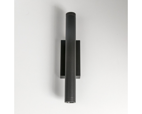 Citilux GARDA CLU0001 LED Уличный настенный светильник Графит