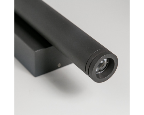 Citilux GARDA CLU0001 LED Уличный настенный светильник Графит