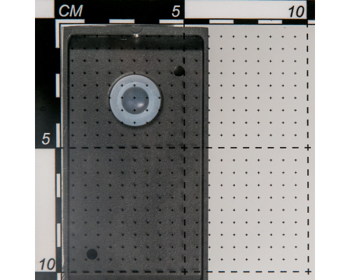 Citilux GARDA CLU0001 LED Уличный настенный светильник Графит