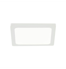 Citilux Омега CLD50K080 LED Встраиваемый светильник с диммером Белый