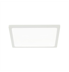 Citilux Омега CLD50K150 LED Встраиваемый светильник с диммером Белый