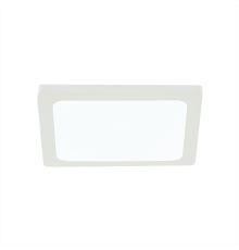 Citilux Омега CLD50K080N LED Встраиваемый светильник с диммером Белый