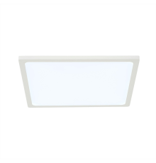 Citilux Омега CLD50K220N LED Встраиваемый светильник с диммером Белый