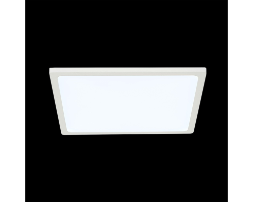 Citilux Омега CLD50K220N LED Встраиваемый светильник с диммером Белый