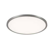 Citilux Омега CLD50R221 LED Встраиваемый светильник с диммером Матовый Хром