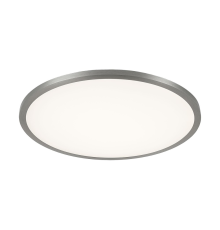 Citilux Омега CLD50R221 LED Встраиваемый светильник с диммером Матовый Хром