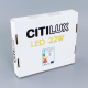 Citilux Омега CLD50R221 LED Встраиваемый светильник с диммером Матовый Хром