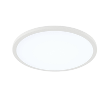 Citilux Омега CLD50R150N LED Встраиваемый светильник с диммером Белый