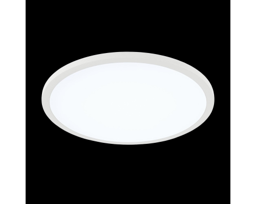 Citilux Омега CLD50R150N LED Встраиваемый светильник с диммером Белый