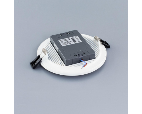 Citilux Омега CLD50R150N LED Встраиваемый светильник с диммером Белый