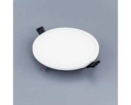 Citilux Омега CLD50R150N LED Встраиваемый светильник с диммером Белый