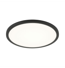 Citilux Омега CLD50R152 LED Встраиваемый светильник с диммером Чёрный