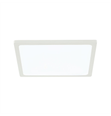 Citilux Омега CLD50K150N LED Встраиваемый светильник с диммером Белый