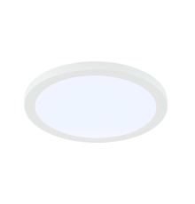 Citilux Омега CLD50R080N LED Встраиваемый светильник с диммером Белый