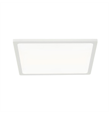 Citilux Омега CLD50K220 LED Встраиваемый светильник с диммером Белый