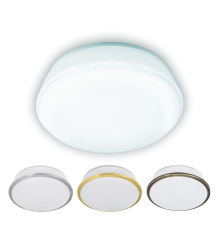 Citilux Дельта CLD6008N LED Встраиваемый светильник с диммером Белый