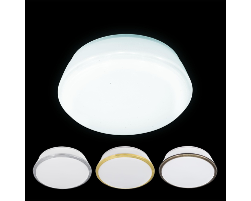 Citilux Дельта CLD6008N LED Встраиваемый светильник с диммером Белый