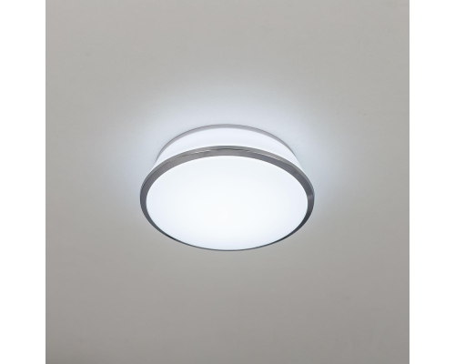 Citilux Дельта CLD6008N LED Встраиваемый светильник с диммером Белый