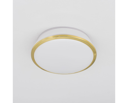 Citilux Дельта CLD6008N LED Встраиваемый светильник с диммером Белый