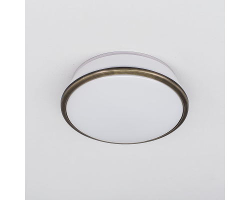 Citilux Дельта CLD6008N LED Встраиваемый светильник с диммером Белый