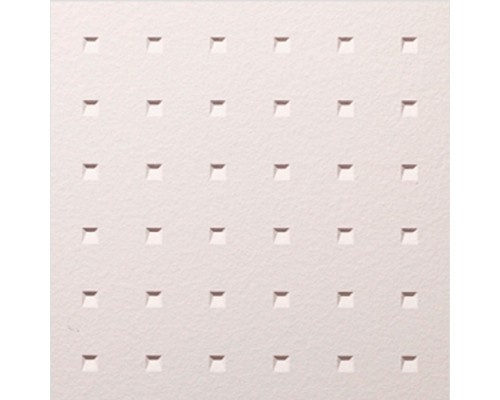 Плита для подвесного потолка Armstrong Графис Квадрос