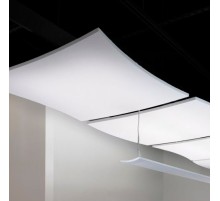 Потолок дизайнерский подвесной Armstrong Optima Canopy