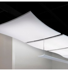 Потолок дизайнерский подвесной Armstrong Optima Canopy