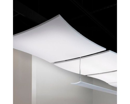 Потолок дизайнерский подвесной Armstrong Optima Canopy