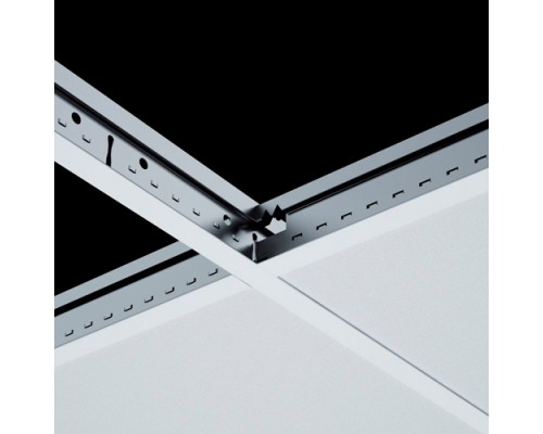 Подвесная потолочная система Armstrong Prelude Т-24 белая 3,6 м