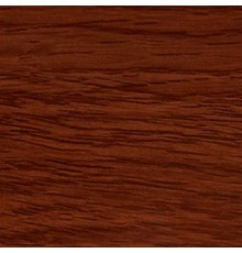 Потолок реечный подвесной Cesal S-100 А733 Миланский Орех