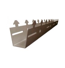 Направляющая шина для реечного потолка Cesal S-дизайна несущая