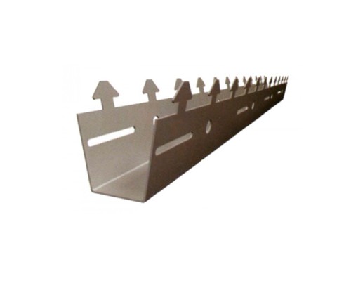 Направляющая шина для реечного потолка Cesal S-дизайна несущая