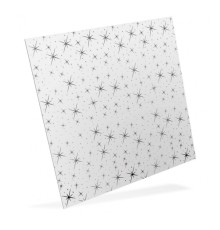 Потолочная ПВХ панель «CH-44 Звезда»