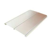 Потолок реечный подвесной «Экстра: Алюминий»