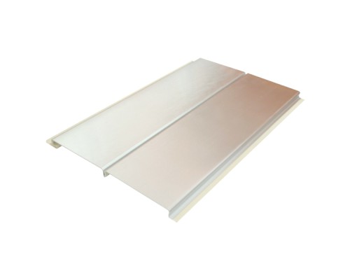 Потолок реечный подвесной «Экстра: Алюминий»