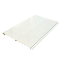 Потолок реечный подвесной «Экстра: Белый»